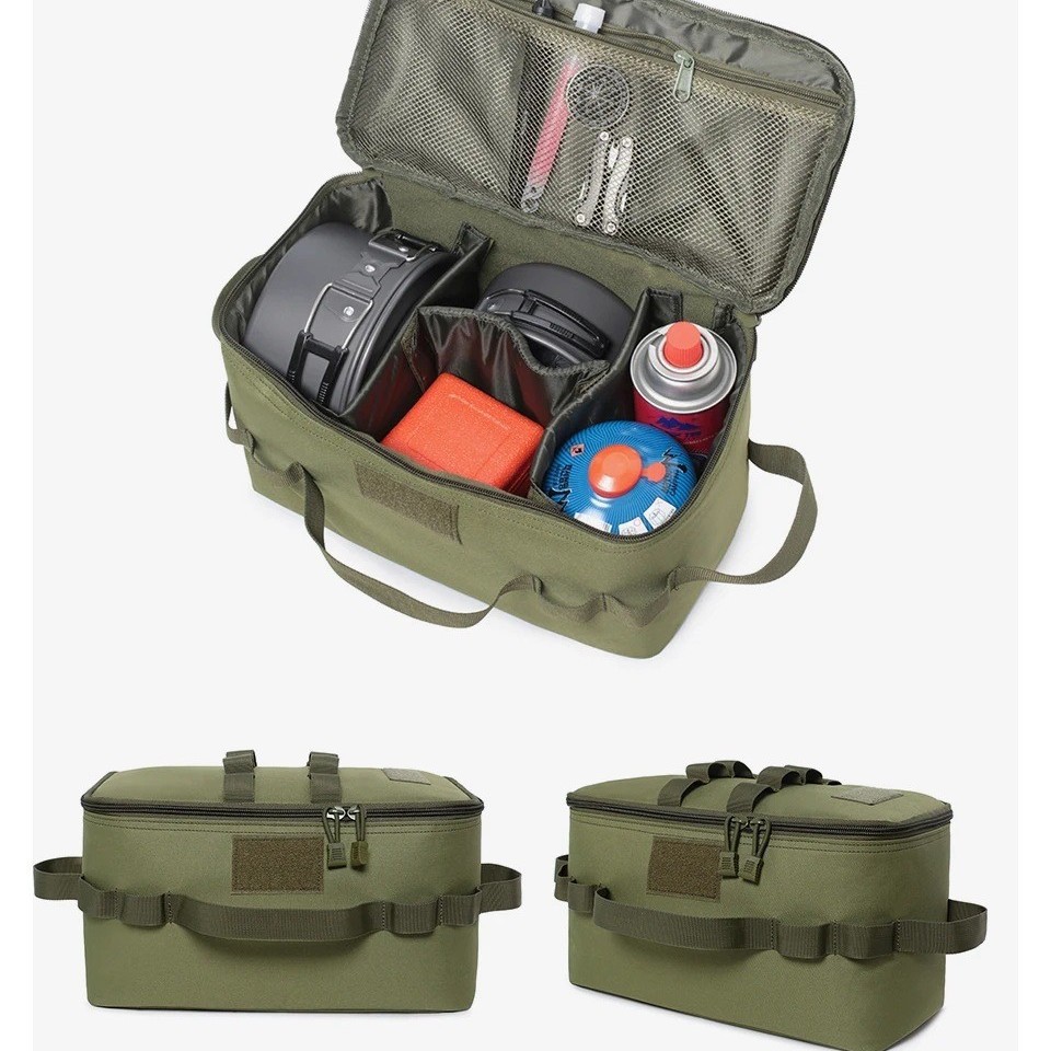 Outdoor Y Camping - Camping Gas Tank Storage Bag Outdoor