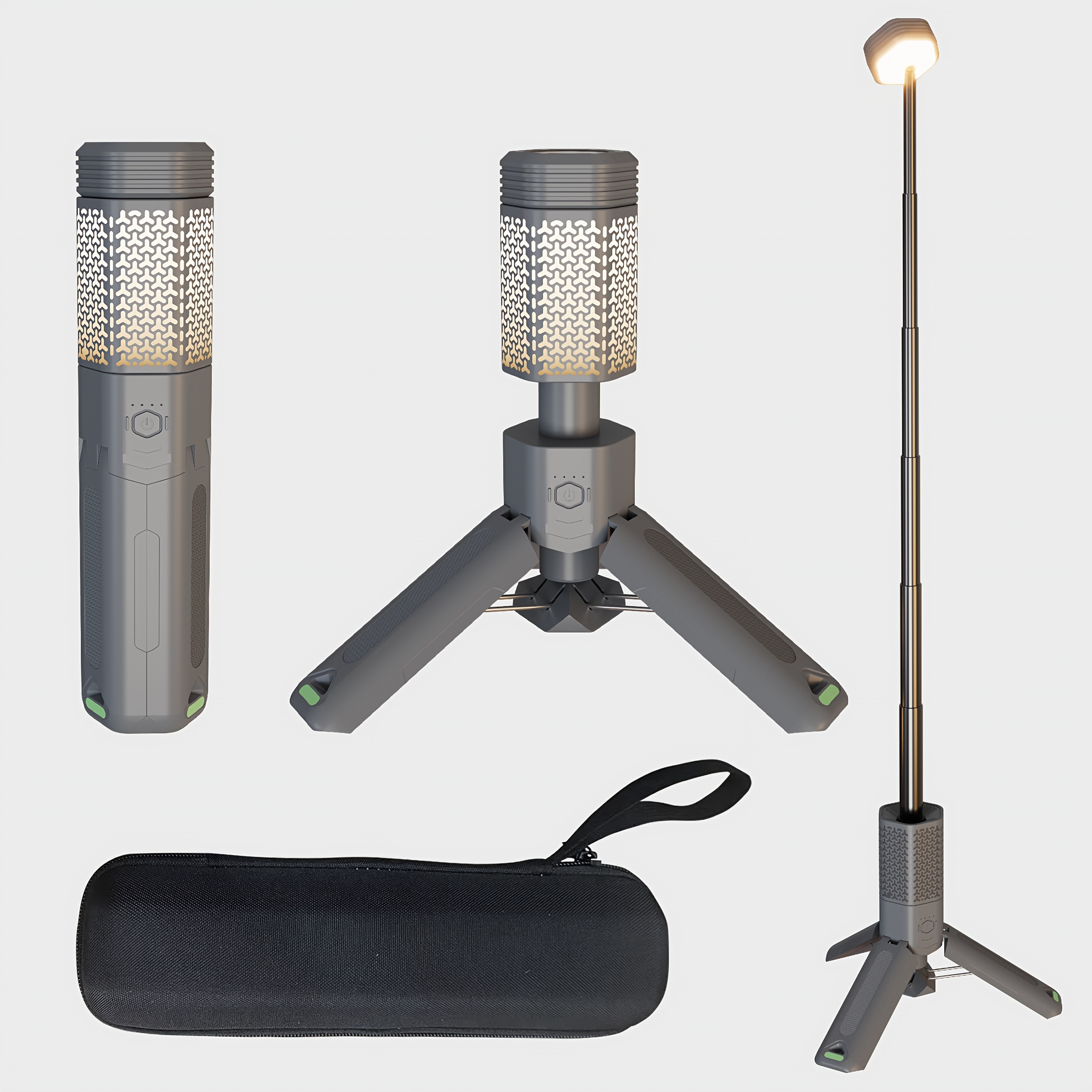 Outdoor Camping Hiking - BEATINEON Outdoor Camping Light, 10500mAh Rechargeable