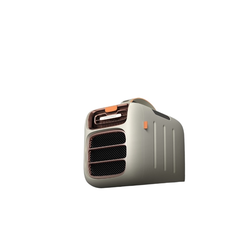 Outdoor Camping Air Conditioner - Mobile small air conditioner compressor refrigeration