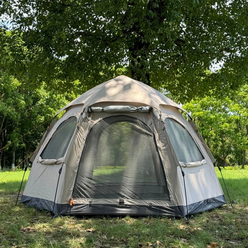 Outdoor Camping Automatic Quick Opening Tent - High Quality Tent Outdoor Camping Folding