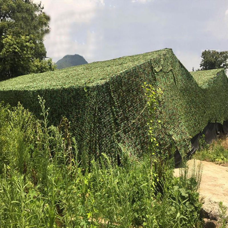 Outdoor Camping Automatic Quick Opening Tent - Camouflage Netting 1Pc Lightweight Outdoor Camping