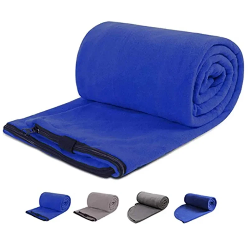 Portable Ultra-light Polar Fle - Ultralight Sleeping Bag avaliação e preço