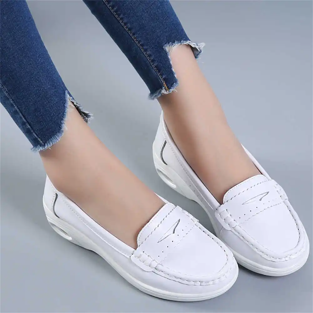 Thick Sole Slipon White Traine - Outdoor Camping Light Ideas avaliação e preço
