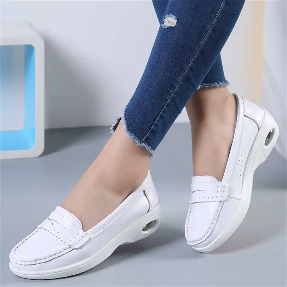 Thick Sole Slipon White Traine - Outdoor Camping Light Ideas avaliação e preço