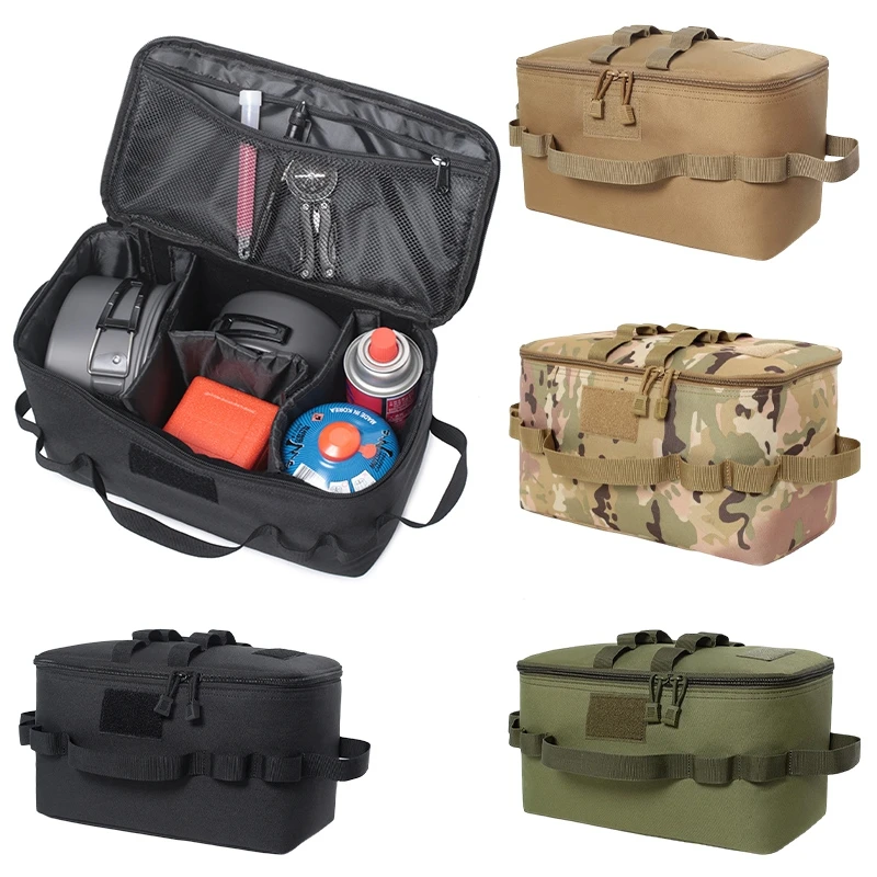 Camping Gas Tank Storage Bag O - Outdoor Y Camping avaliação e preço