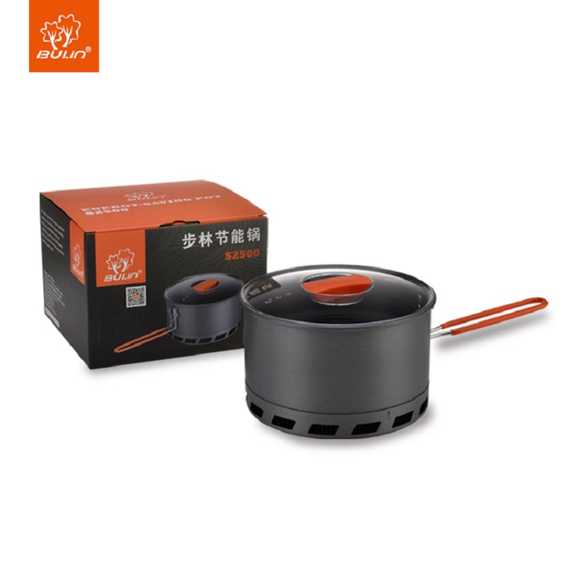 Outdoor Camping Cooking Pot Bu - Camp Cooking Set avaliação e preço