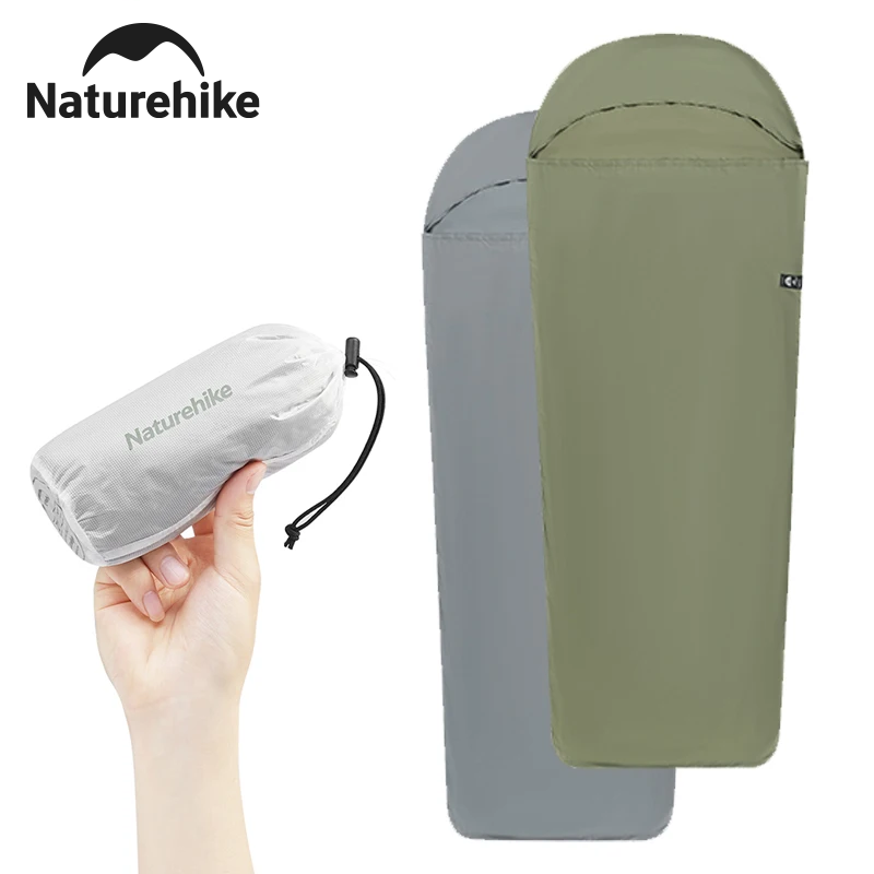 Naturehike Sleeping Bag Liner  - Ultralight Sleeping Bag avaliação e preço