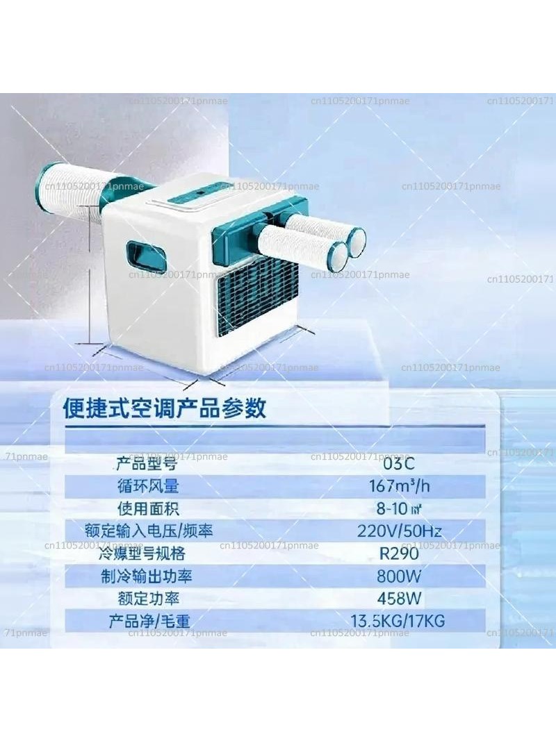 Portable Air Conditioner for T - Outdoor Camping Air Conditioner avaliação e preço