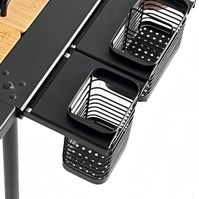 Outdoor Camping  IGT Chopstick - Outdoor Camping Kitchen Table avaliação e preço