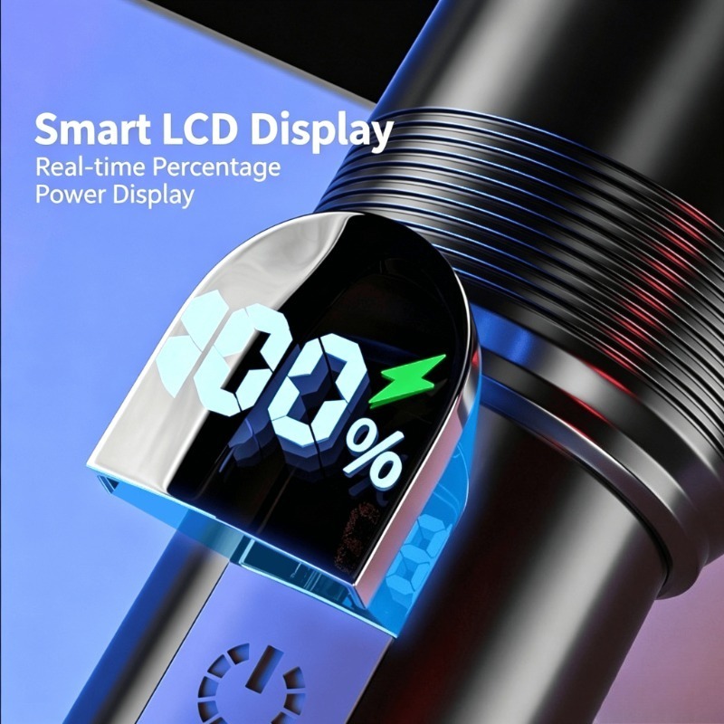 Multi Functional LED Flashligh - Outdoor Camping Hiking avaliação e preço