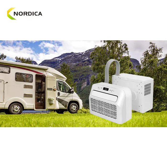 Air Conditioner for Caravan Ou - Outdoor Camping Air Conditioner avaliação e preço