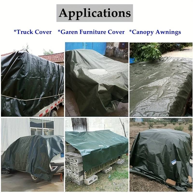 Waterproof Large Tarpaulin Cus - Outdoor Camping Automatic Quick Opening Tent avaliação e preço