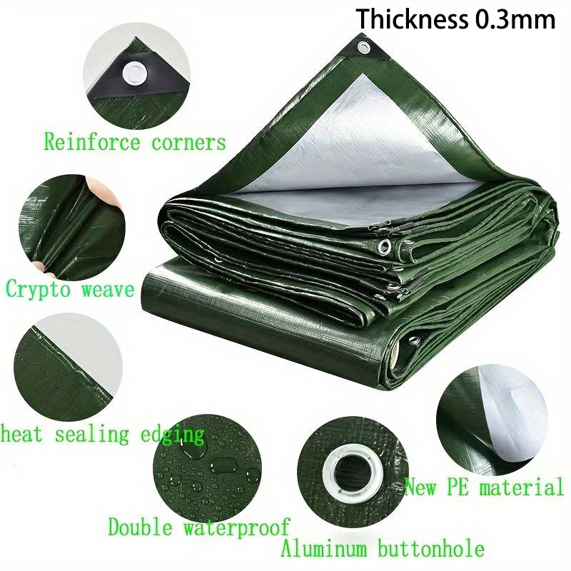 Waterproof Large Tarpaulin Cus - Outdoor Camping Automatic Quick Opening Tent avaliação e preço