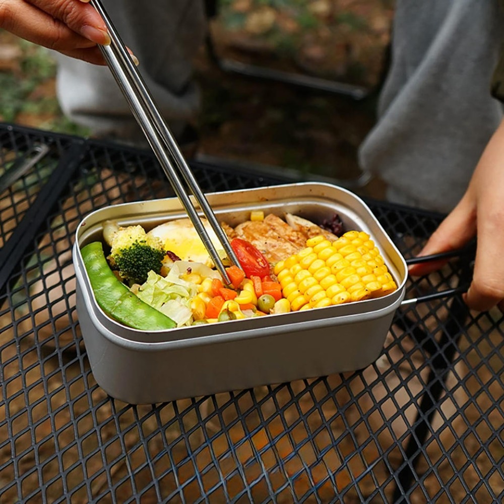 Ultralight Tableware Camping C - Camp Cooking Set avaliação e preço