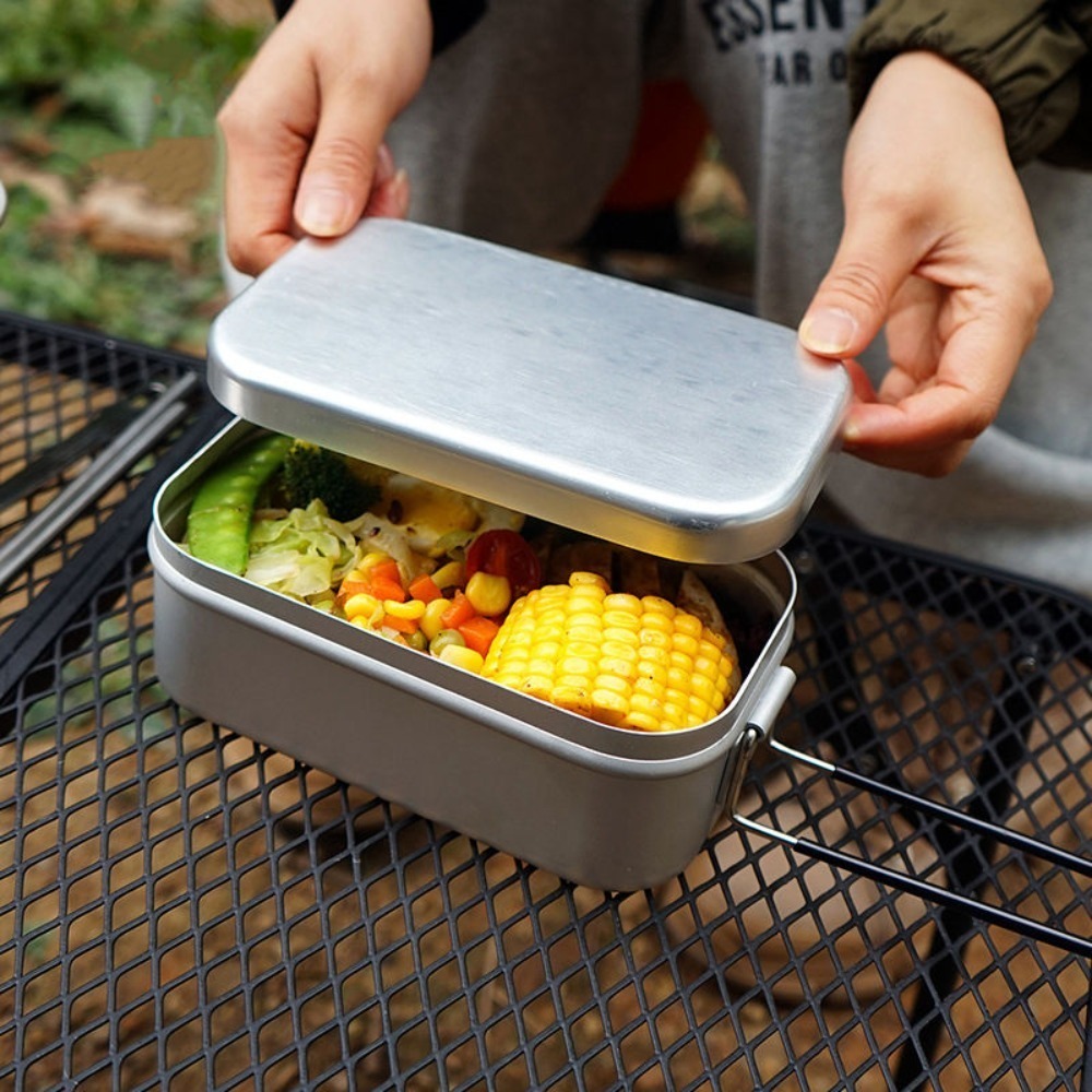Ultralight Tableware Camping C - Camp Cooking Set avaliação e preço
