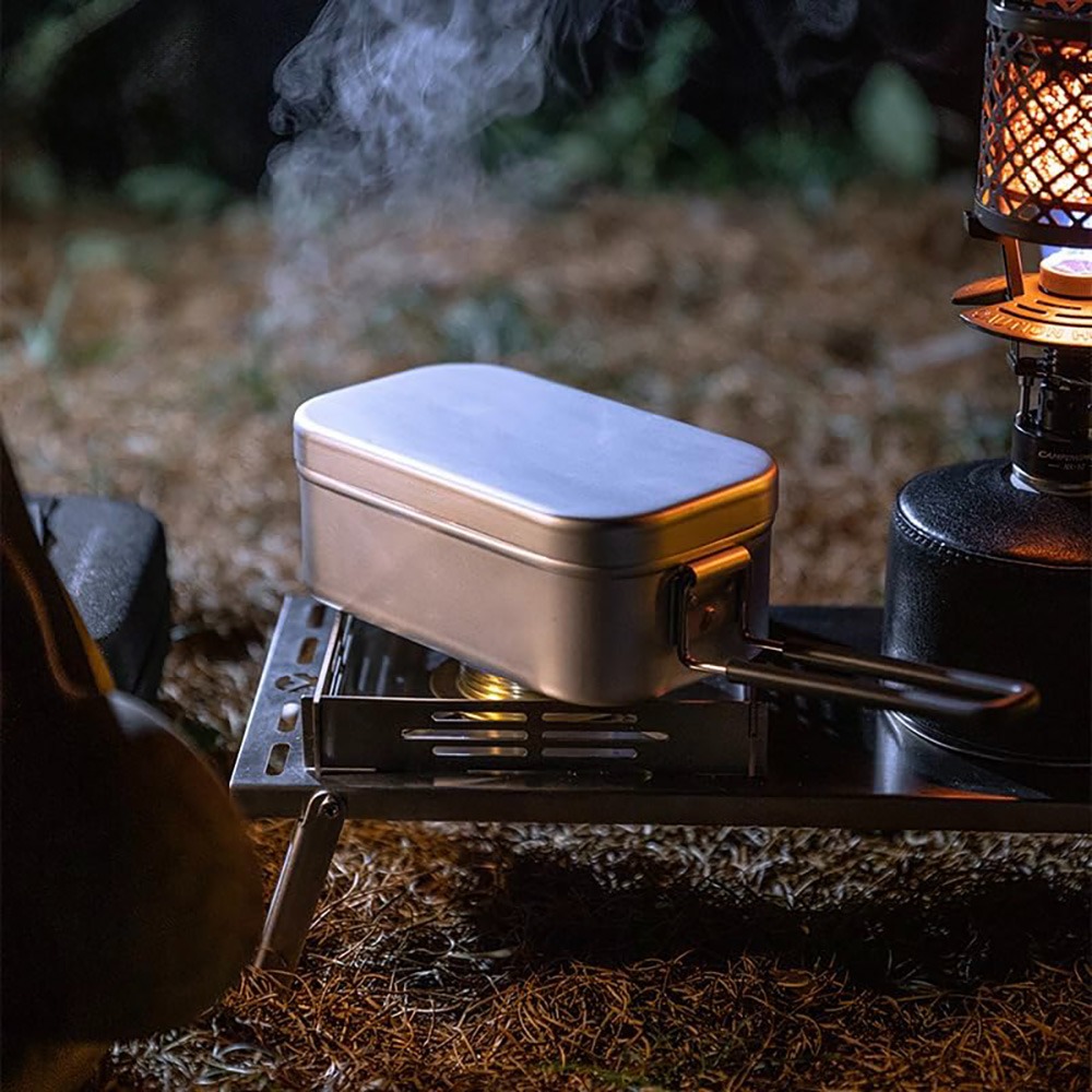Ultralight Tableware Camping C - Camp Cooking Set avaliação e preço