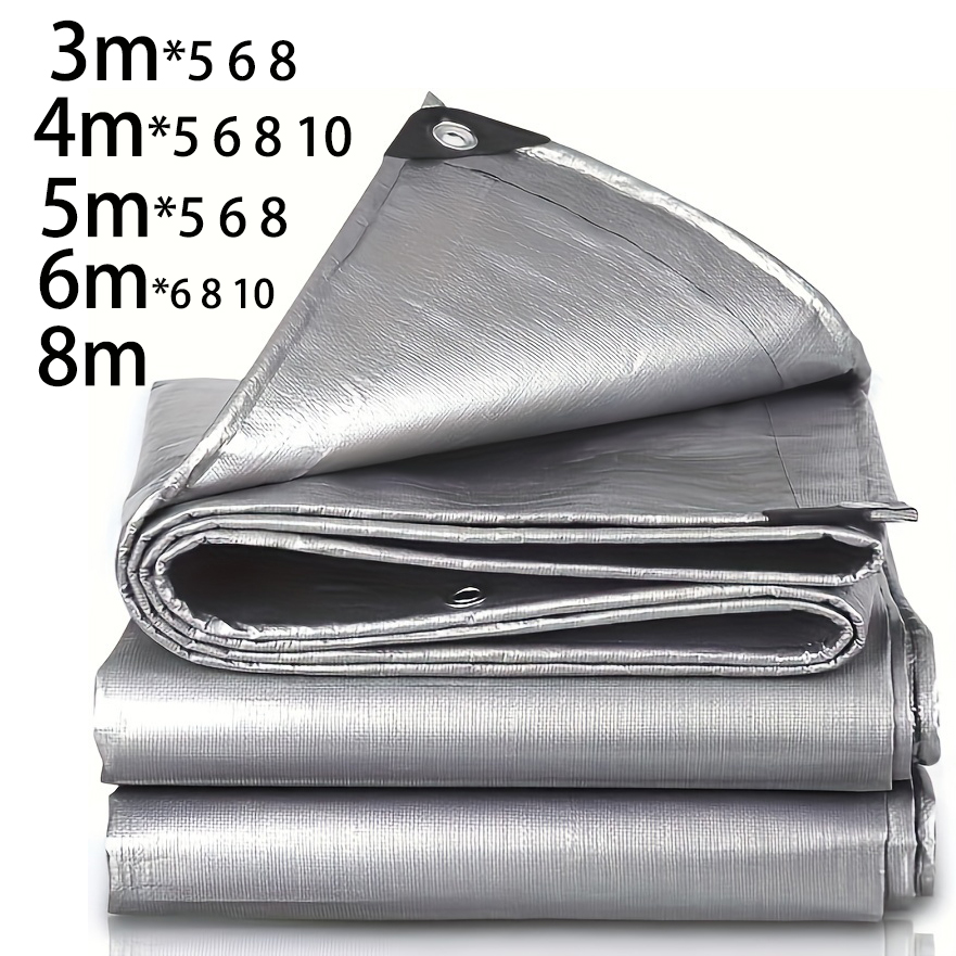 Large Tarp 3mx5 6 8 4x4 5 6 8  - Outdoor Camping Automatic Quick Opening Tent avaliação e preço