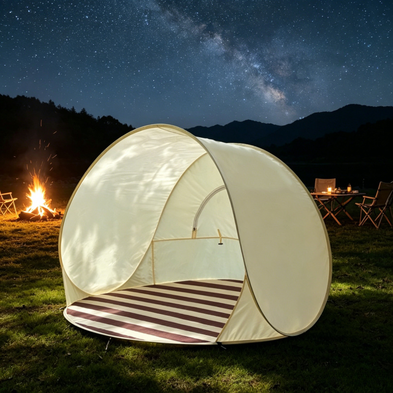 One Click Open Camping Tent, O - Outdoor Camping Automatic Quick Opening Tent avaliação e preço