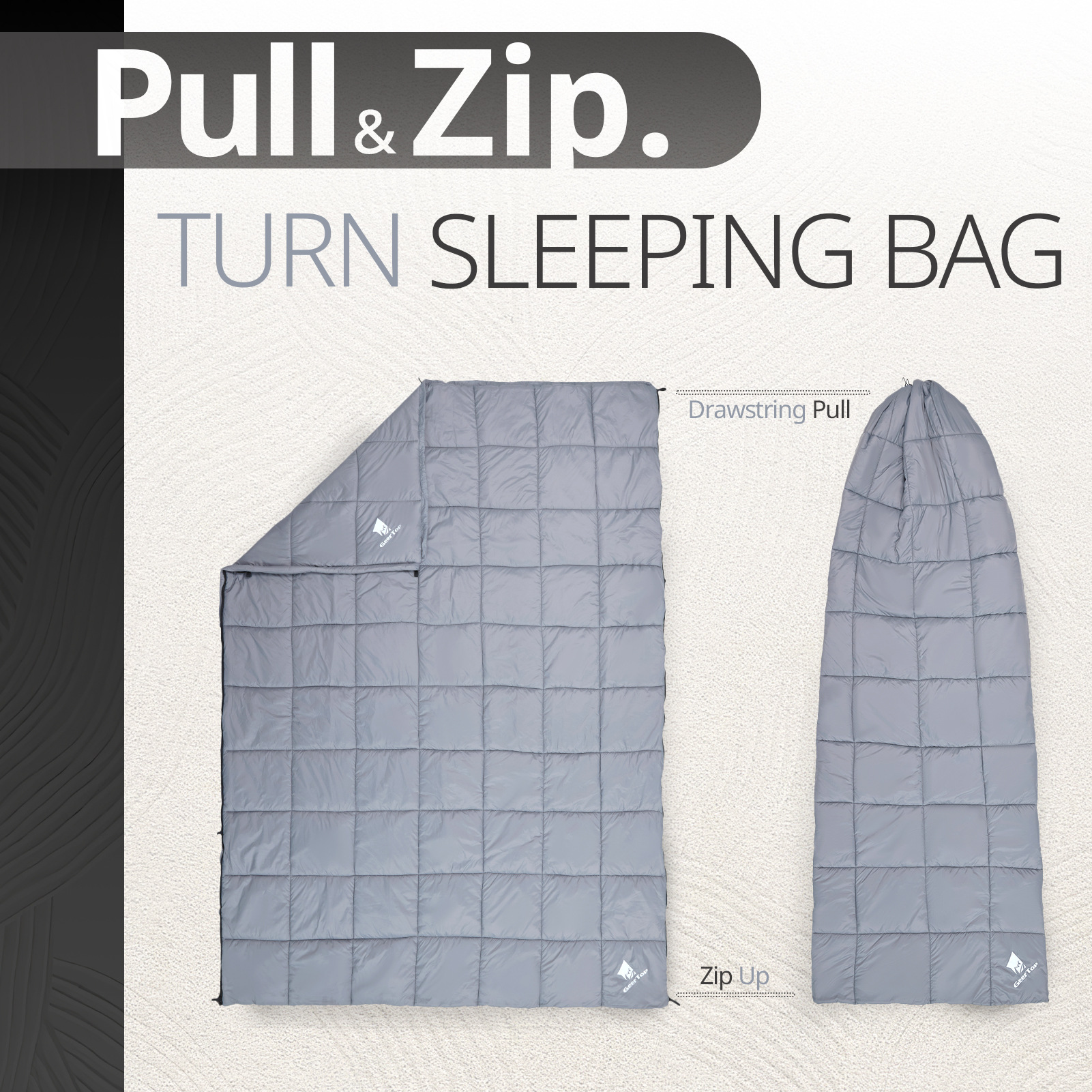 Adult Camping Down Sleeping Ba - Ultralight Sleeping Bag avaliação e preço