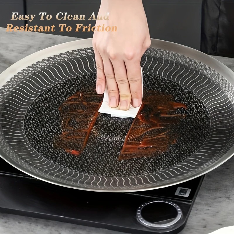 316 Stainless Steel Multifunct - Camp Cooking Set avaliação e preço