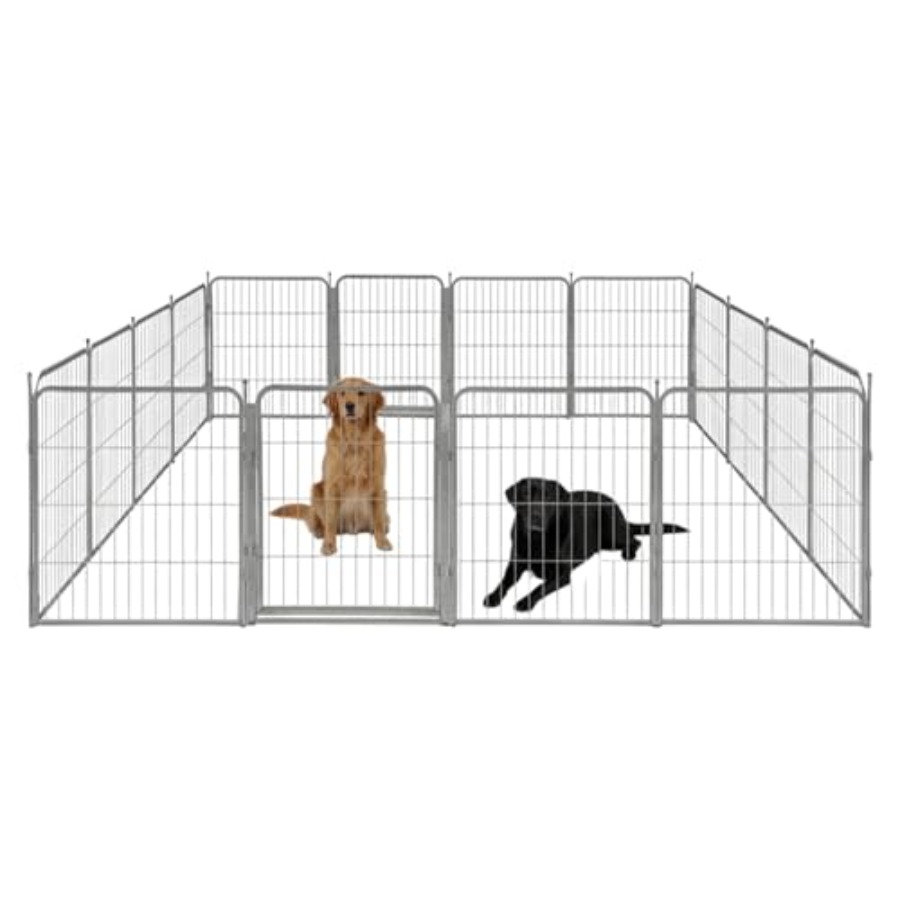 Outdoor dog play pen for small - Outdoor Camping Dog Kennel avaliação e preço