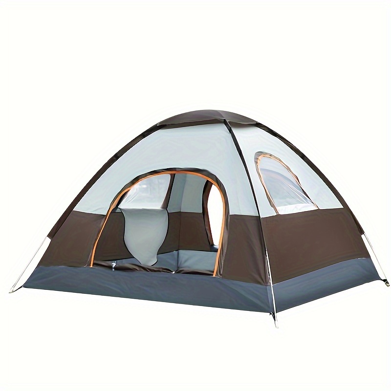 Outdoor Camping Portable Foldi - Outdoor Camping Automatic Quick Opening Tent avaliação e preço