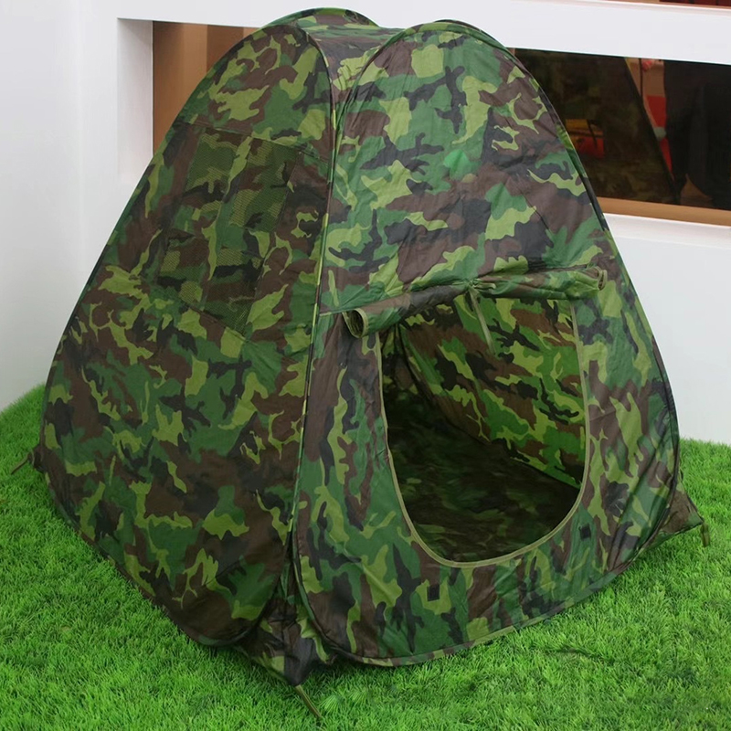 EMER Outdoor Camouflage Bird W - Outdoor Camping Automatic Quick Opening Tent avaliação e preço