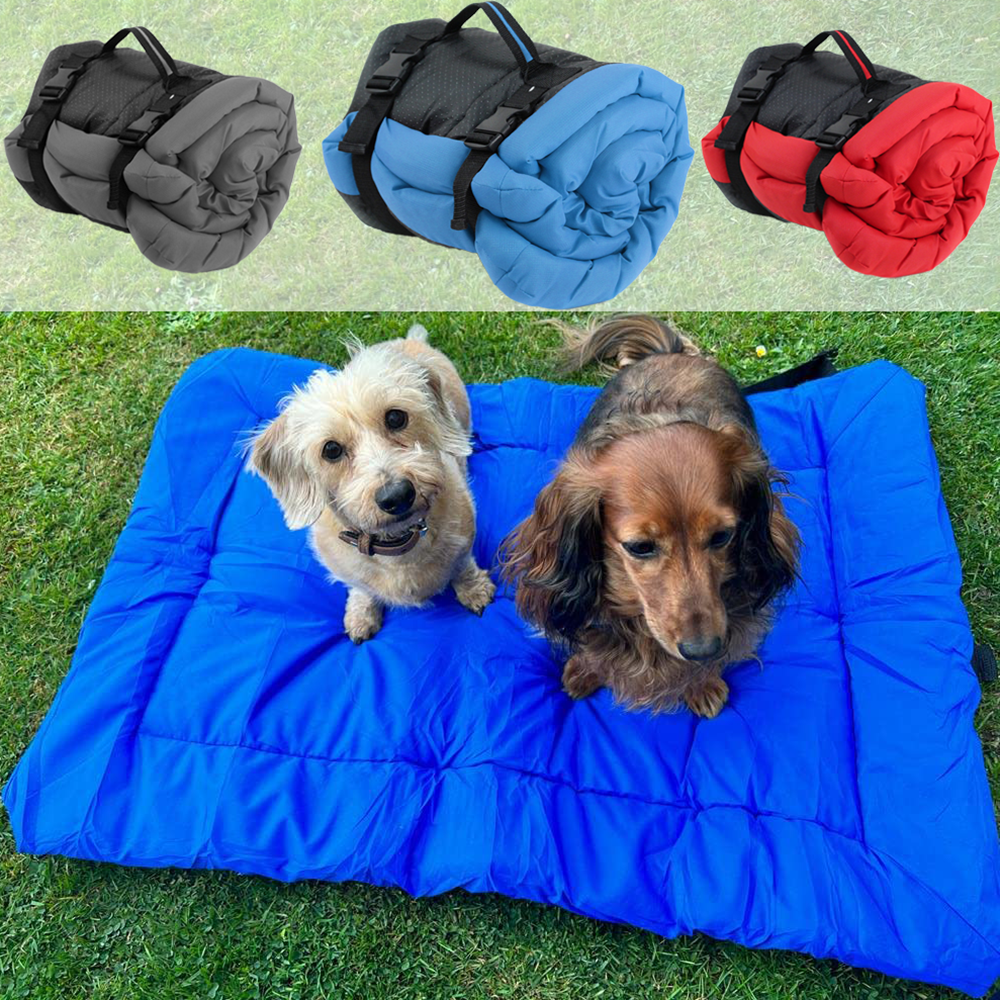 Waterproof Foldable Portable P - Outdoor Camping Dog Bed avaliação e preço
