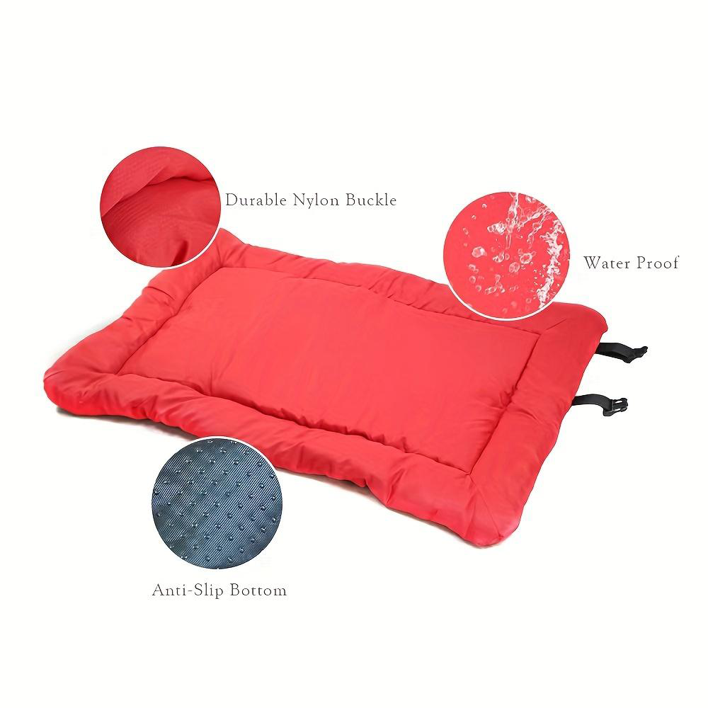 Waterproof Foldable Portable P - Outdoor Camping Dog Bed avaliação e preço