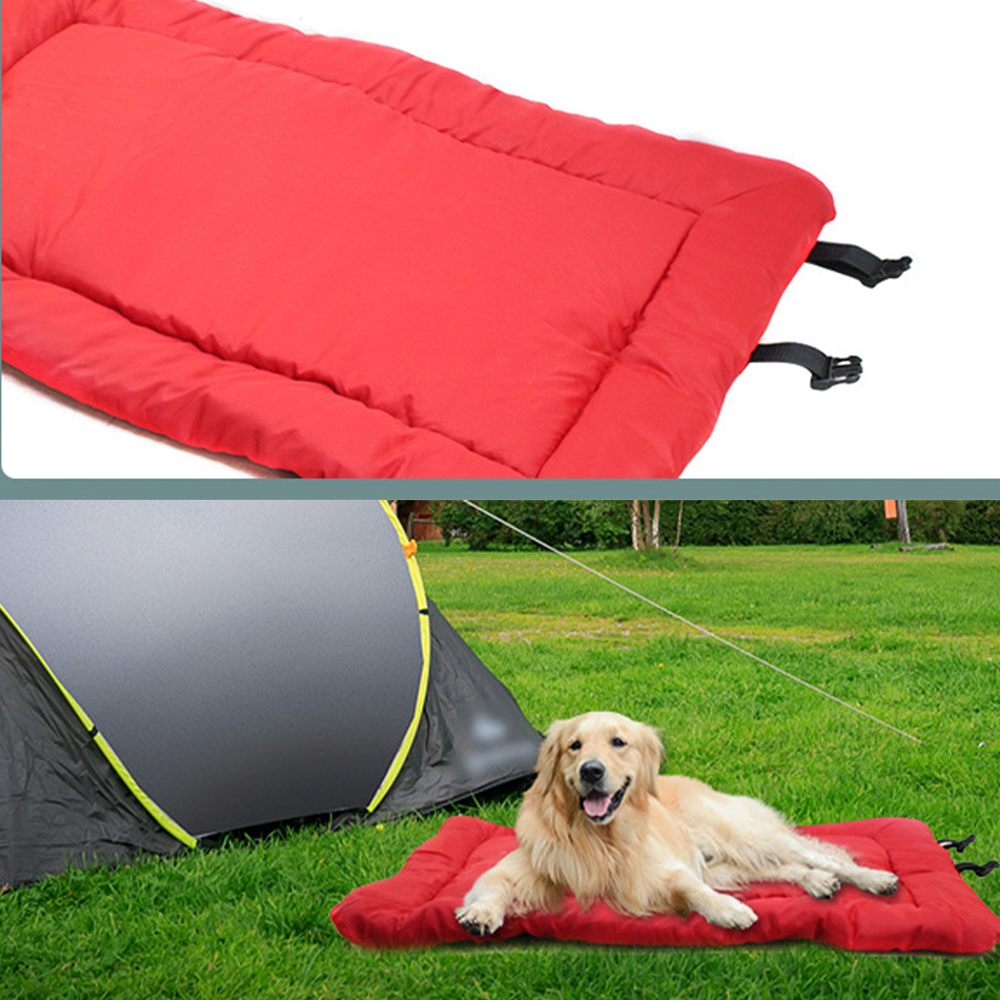 Waterproof Foldable Portable P - Outdoor Camping Dog Bed avaliação e preço