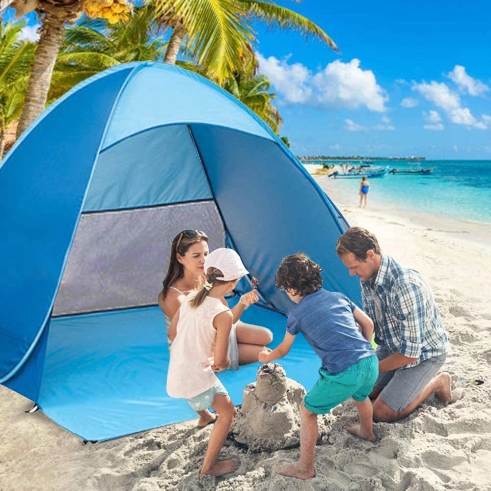 Quick Automatic Opening beach  - Outdoor Camping Automatic Quick Opening Tent avaliação e preço