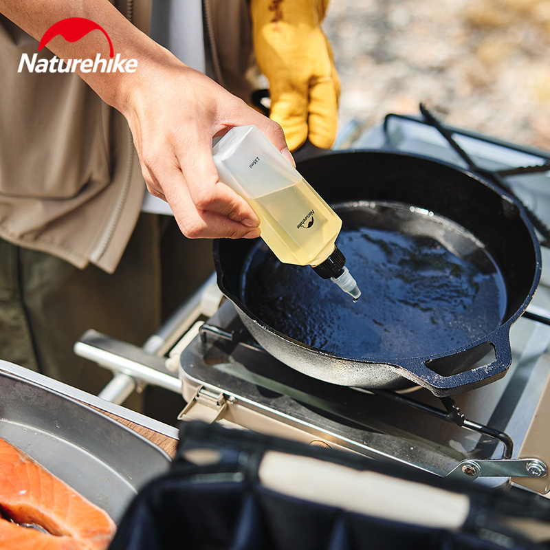 Naturehike Condiment Bottle 6/ - Outdoor Camping Kitchen Table avaliação e preço