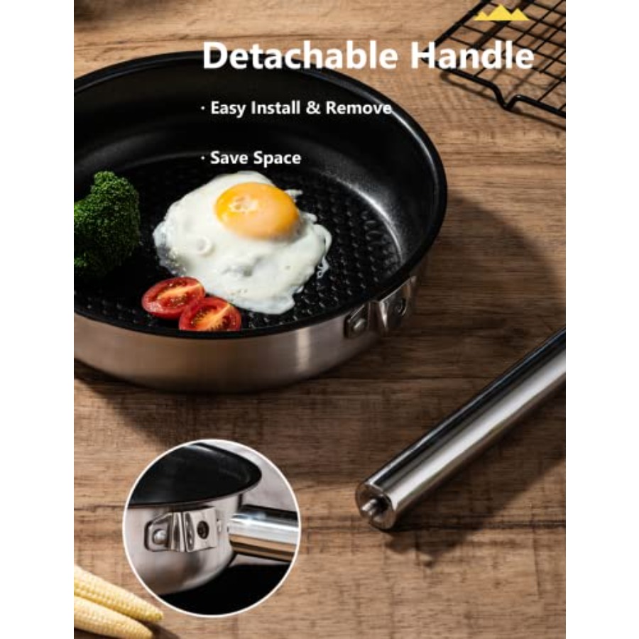 CampPro Camp Cooking Set for 4 - Camp Cooking Set avaliação e preço