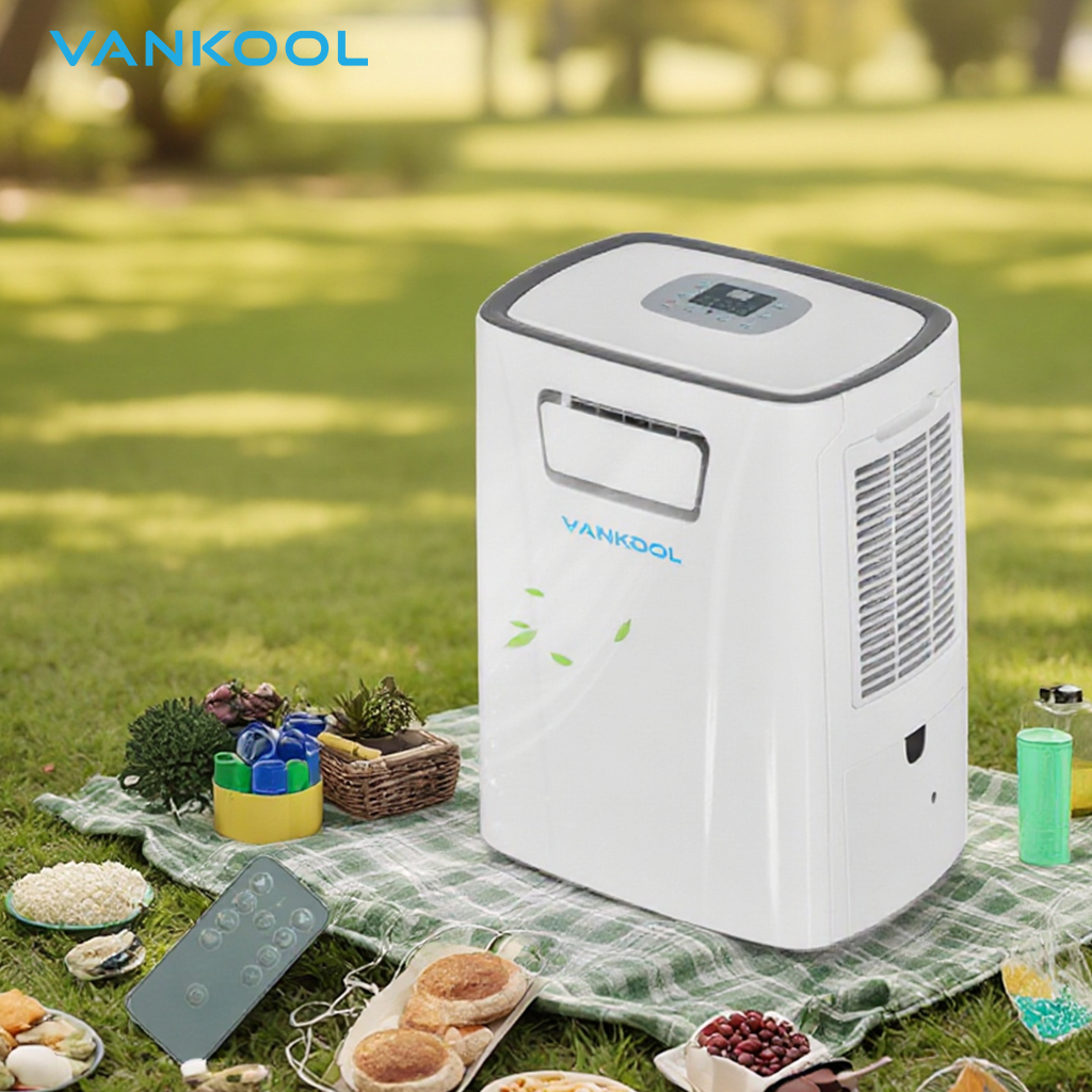Hoseless Outdoor Camping 600-9 - Outdoor Camping Air Conditioner avaliação e preço