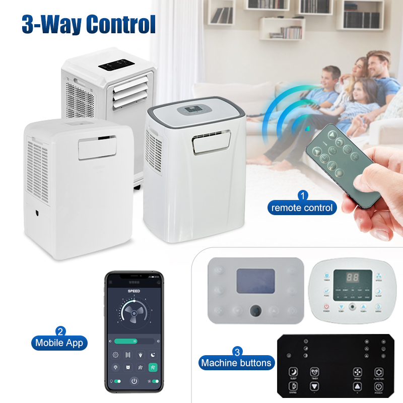 Hoseless Outdoor Camping 600-9 - Outdoor Camping Air Conditioner avaliação e preço