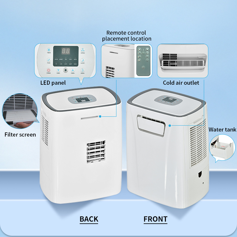 Hoseless Outdoor Camping 600-9 - Outdoor Camping Air Conditioner avaliação e preço