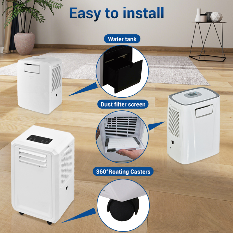 Hoseless Outdoor Camping 600-9 - Outdoor Camping Air Conditioner avaliação e preço