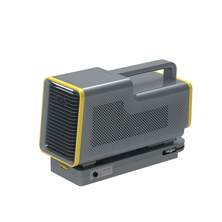 2026 Mini Small Outdoor Tent 1 - Outdoor Camping Air Conditioner avaliação e preço