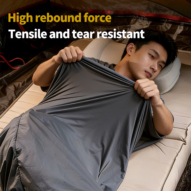 Lightweight Sleeping Bag Liner - Ultralight Sleeping Bag avaliação e preço