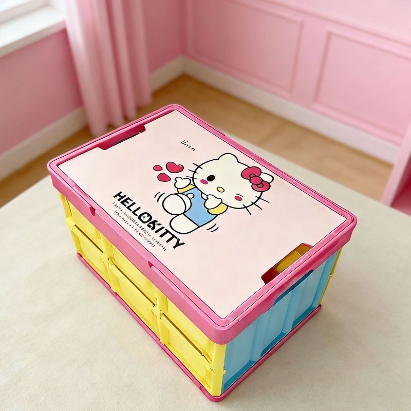 Hello Kitty Colorful Camping F - Outdoor Camping Movies avaliação e preço