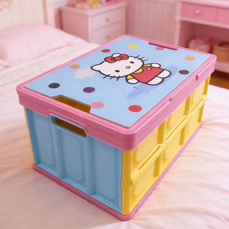 Hello Kitty Colorful Camping F - Outdoor Camping Movies avaliação e preço