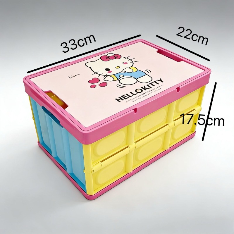 Hello Kitty Colorful Camping F - Outdoor Camping Movies avaliação e preço