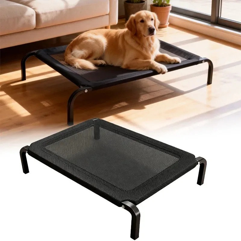Dog House Foldable Dog Bed All - Outdoor Camping Dog Bed avaliação e preço