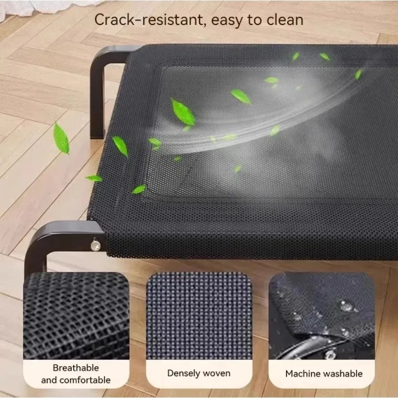 Dog House Foldable Dog Bed All - Outdoor Camping Dog Bed avaliação e preço