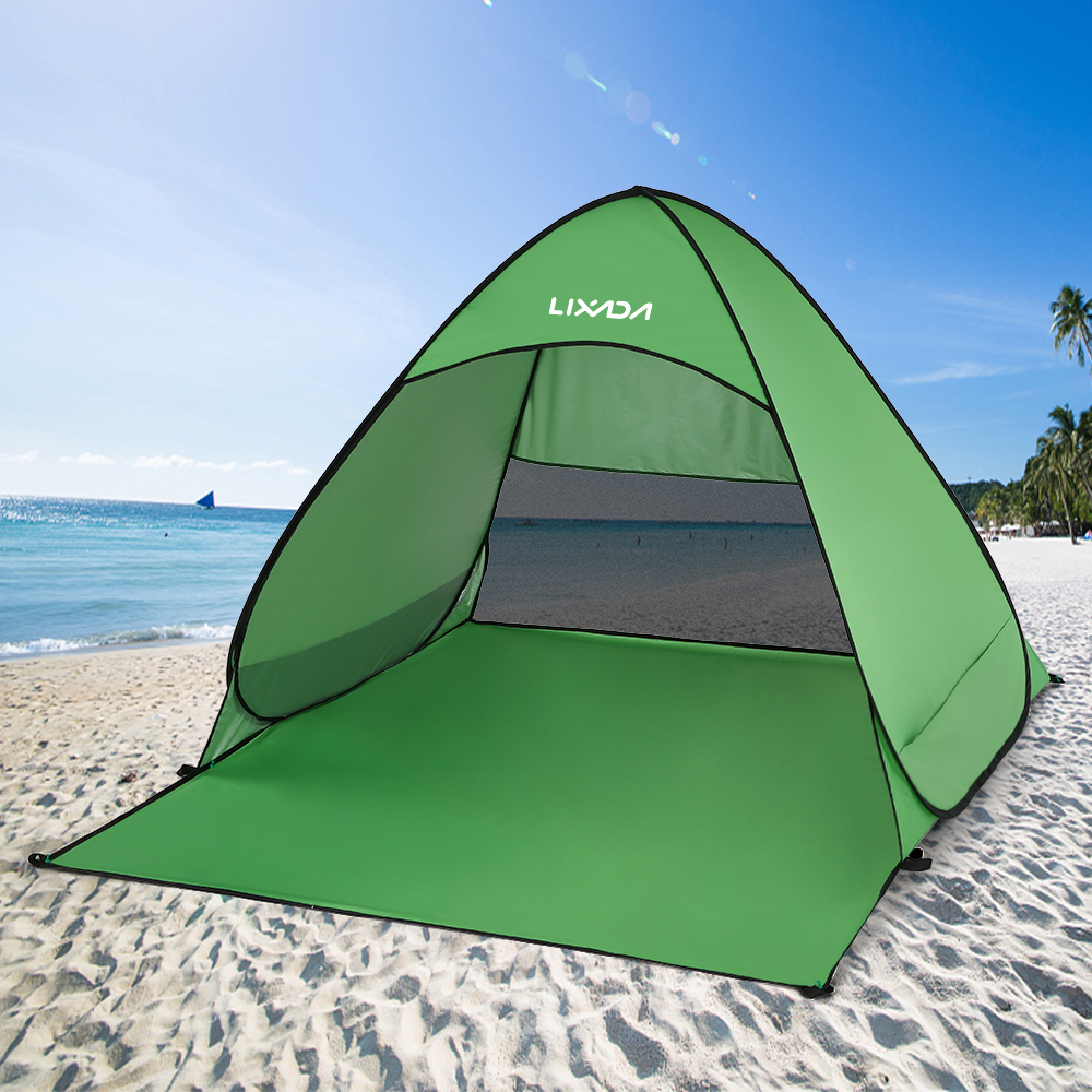 Lixada Automatic Instant Pop U - Outdoor Camping Automatic Quick Opening Tent avaliação e preço