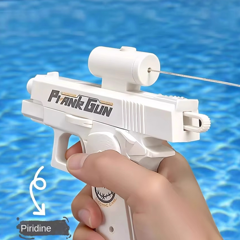 Summer Two-Way Water Gun Prank - Outdoor Camping Games For Kids avaliação e preço