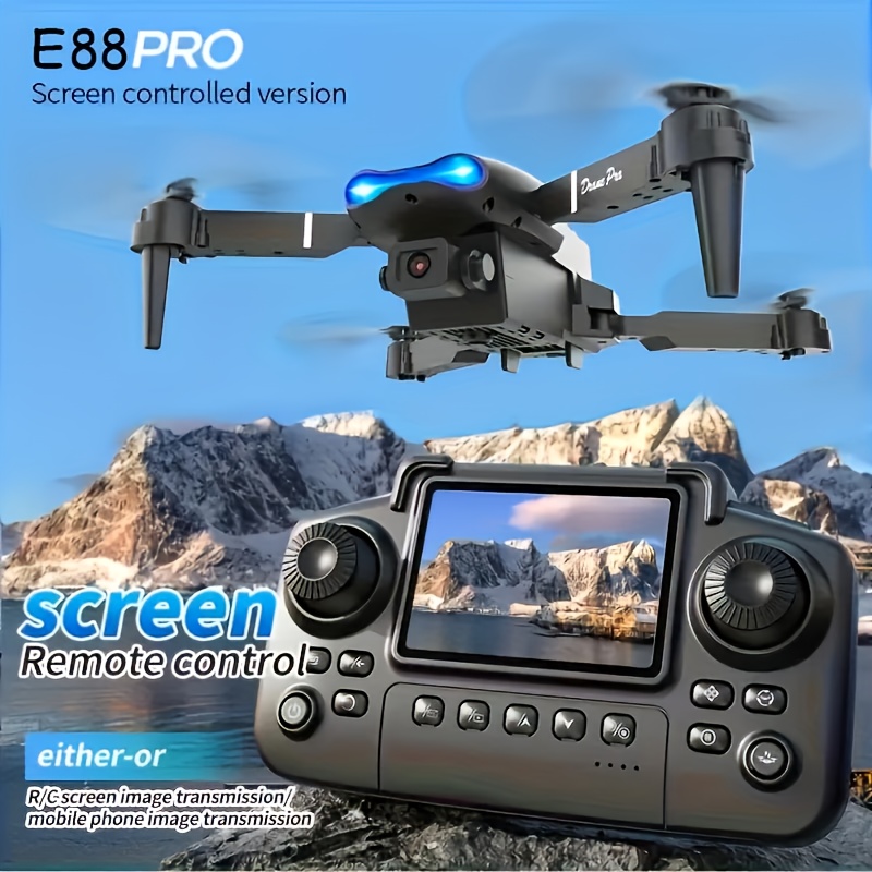 2026 New E88 MAX & E99 PRO Fol - Outdoor Y Camping avaliação e preço