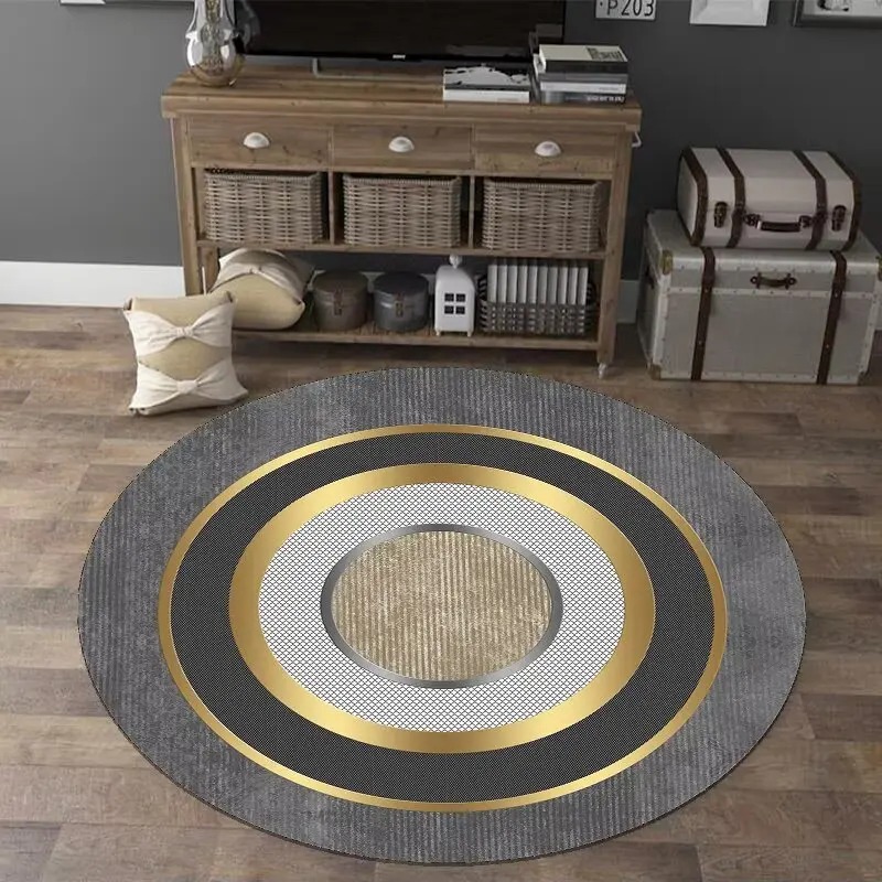 European Style Luxury round Ca - Outdoor Camping Mats Large avaliação e preço