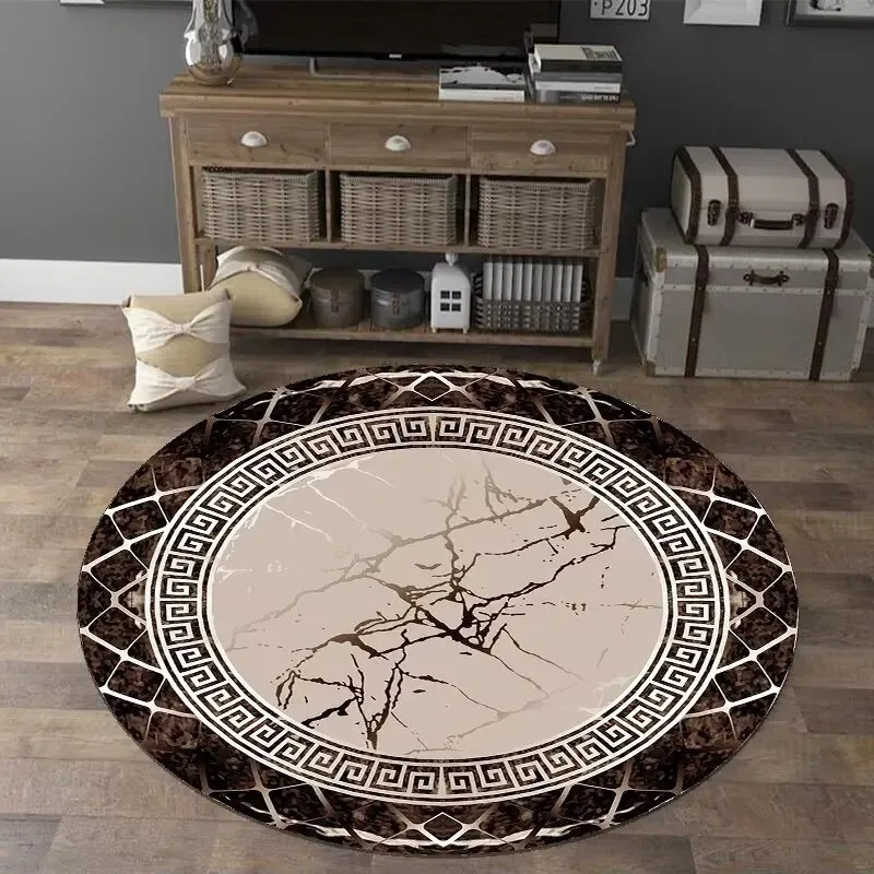 European Style Luxury round Ca - Outdoor Camping Mats Large avaliação e preço