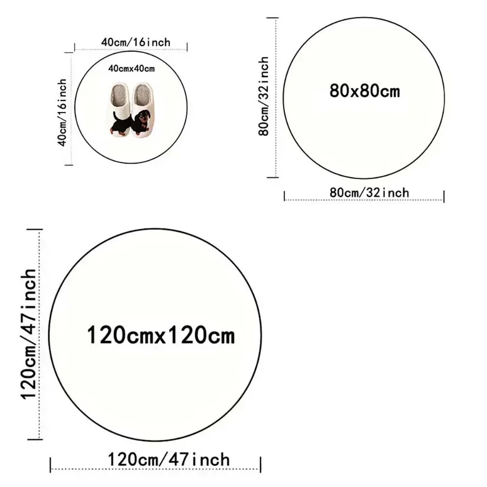 European Style Luxury round Ca - Outdoor Camping Mats Large avaliação e preço
